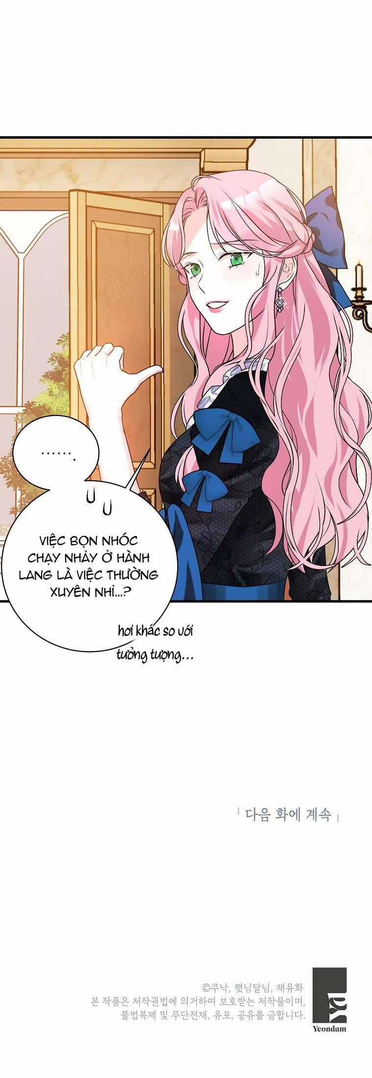 Kẻ Phản Diện Có Thời Hạn Ủng Hộ Tôi Hủy Hôn Chapter 3 trang 29