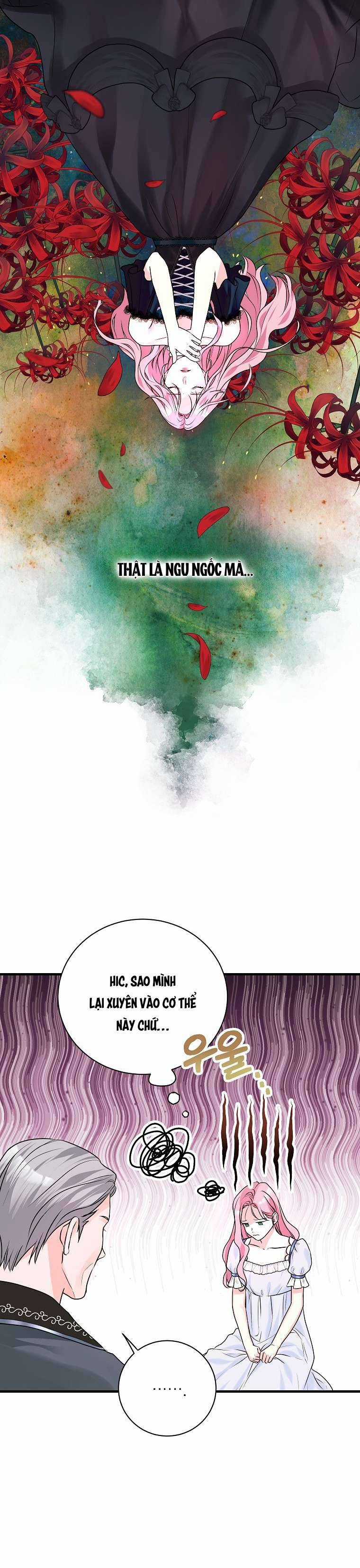 Kẻ Phản Diện Có Thời Hạn Ủng Hộ Tôi Hủy Hôn Chapter 3 trang 3