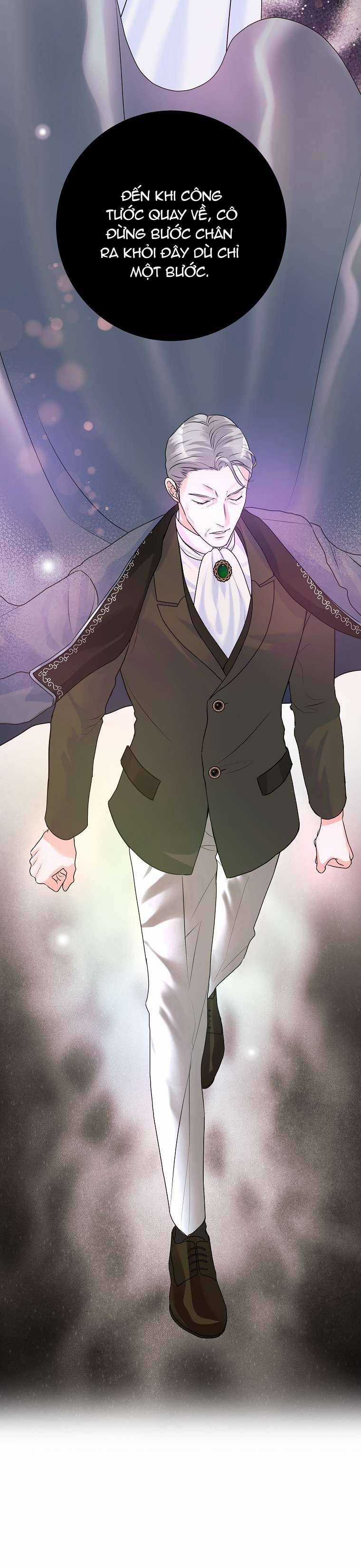 Kẻ Phản Diện Có Thời Hạn Ủng Hộ Tôi Hủy Hôn Chapter 3 trang 6