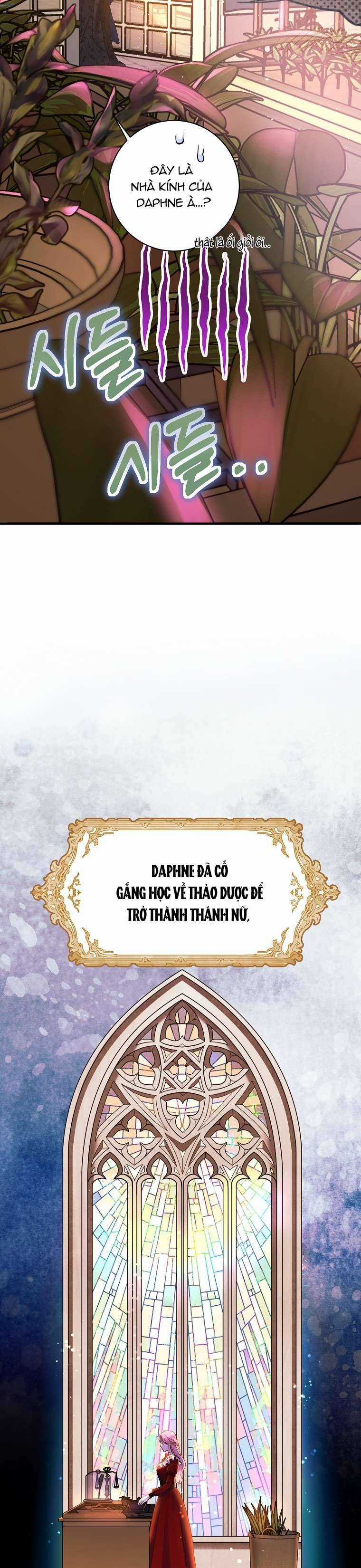 Kẻ Phản Diện Có Thời Hạn Ủng Hộ Tôi Hủy Hôn Chapter 3 trang 8