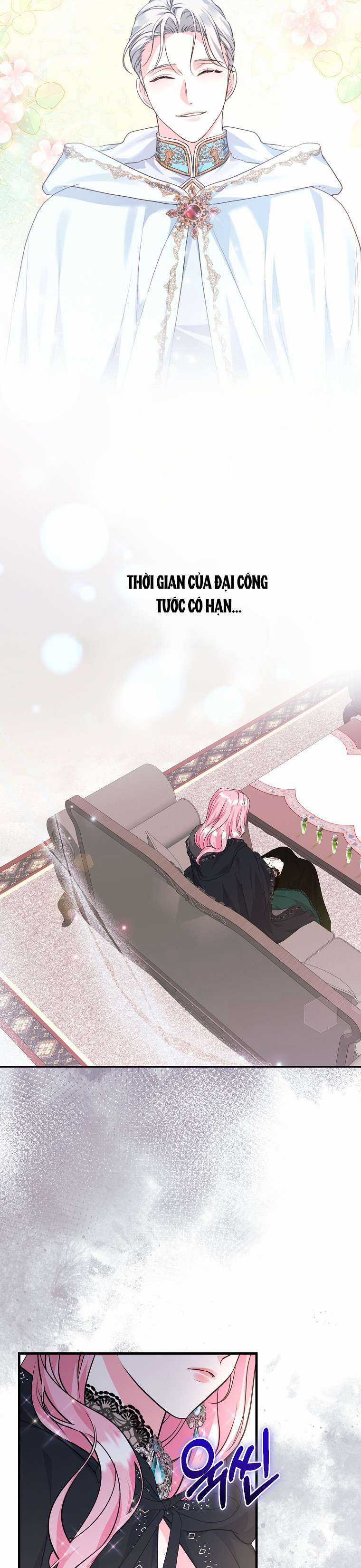 Kẻ Phản Diện Có Thời Hạn Ủng Hộ Tôi Hủy Hôn Chapter 30 trang 10