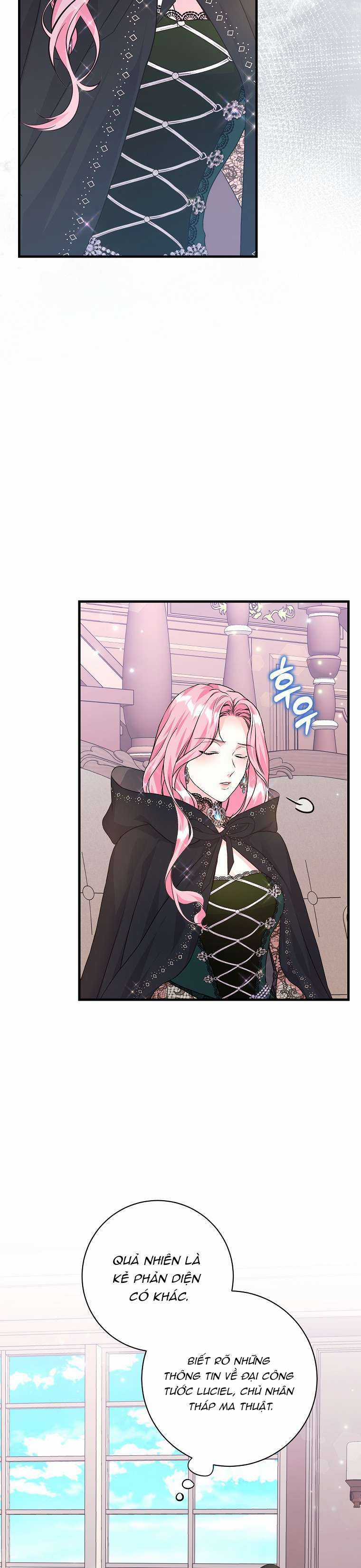 Kẻ Phản Diện Có Thời Hạn Ủng Hộ Tôi Hủy Hôn Chapter 30 trang 11