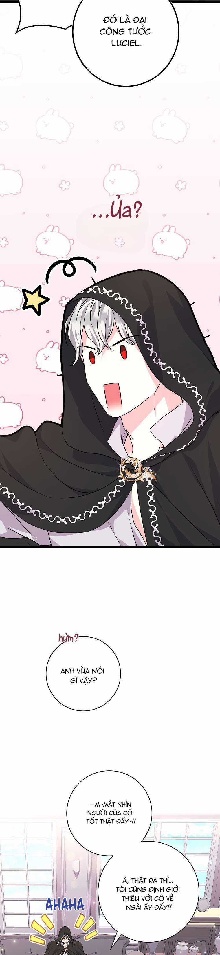 Kẻ Phản Diện Có Thời Hạn Ủng Hộ Tôi Hủy Hôn Chapter 30 trang 13