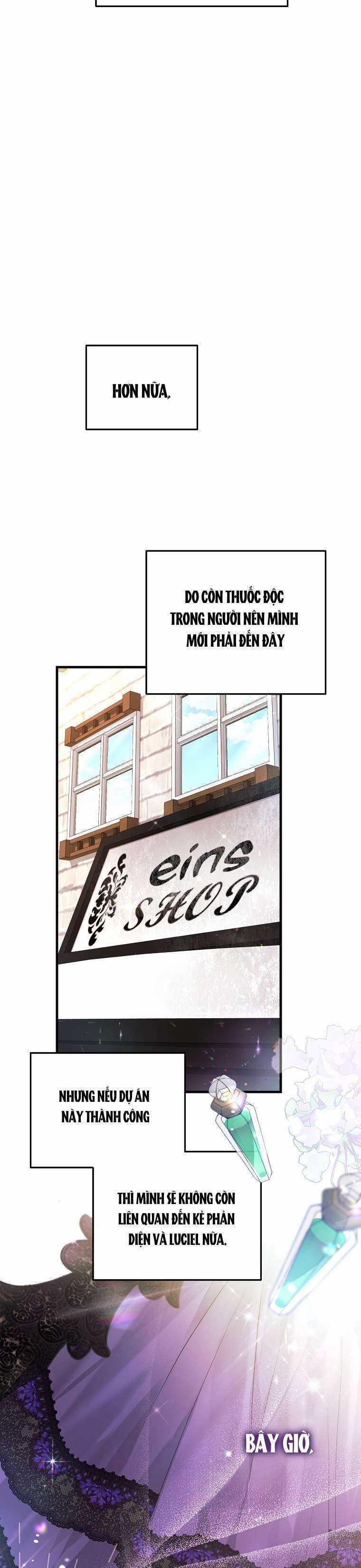 Kẻ Phản Diện Có Thời Hạn Ủng Hộ Tôi Hủy Hôn Chapter 30 trang 17