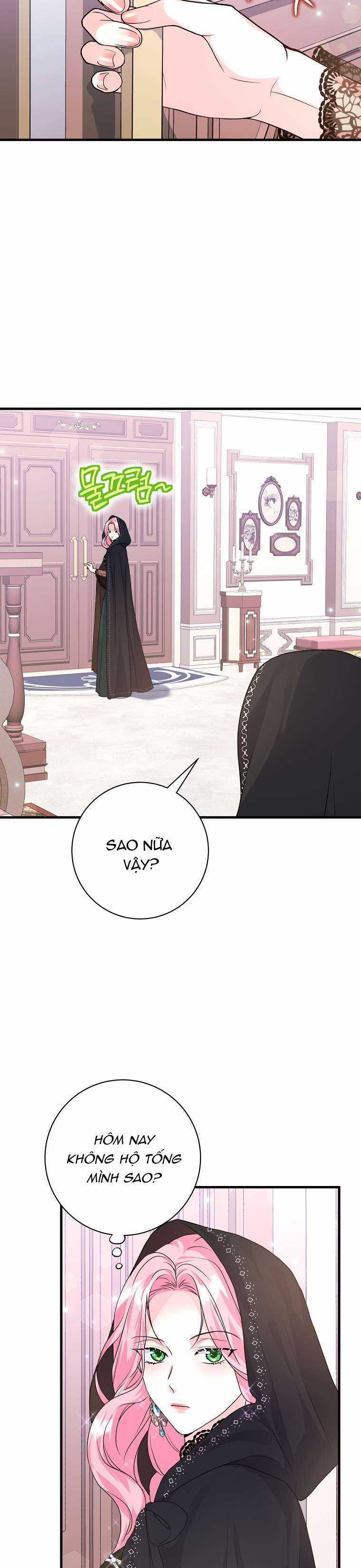 Kẻ Phản Diện Có Thời Hạn Ủng Hộ Tôi Hủy Hôn Chapter 30 trang 22