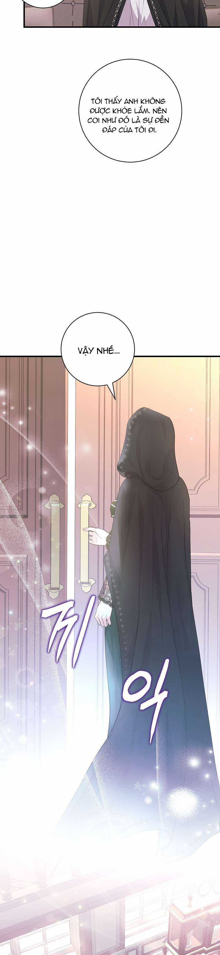 Kẻ Phản Diện Có Thời Hạn Ủng Hộ Tôi Hủy Hôn Chapter 30 trang 24