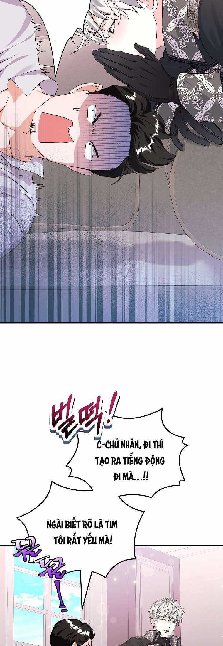 Kẻ Phản Diện Có Thời Hạn Ủng Hộ Tôi Hủy Hôn Chapter 30 trang 27