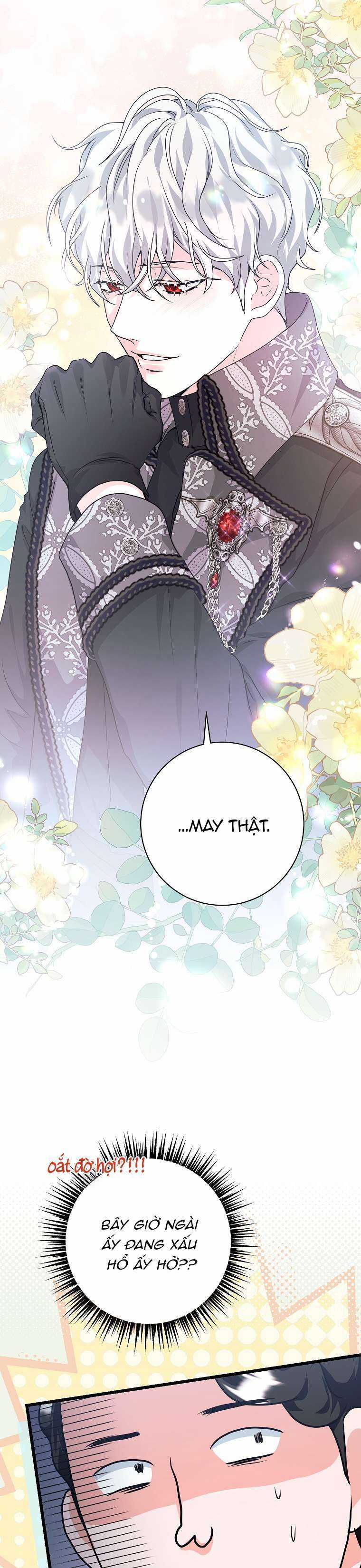 Kẻ Phản Diện Có Thời Hạn Ủng Hộ Tôi Hủy Hôn Chapter 30 trang 33