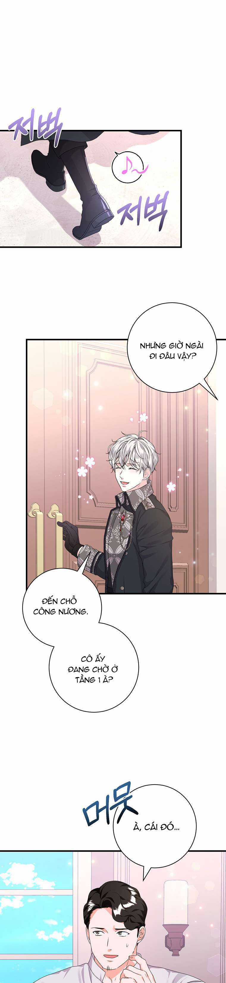 Kẻ Phản Diện Có Thời Hạn Ủng Hộ Tôi Hủy Hôn Chapter 30 trang 35