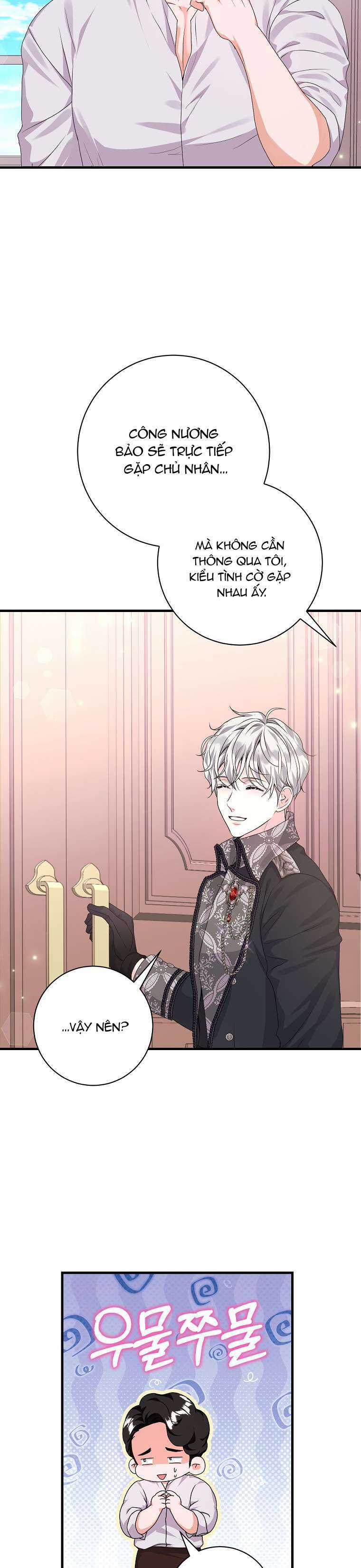 Kẻ Phản Diện Có Thời Hạn Ủng Hộ Tôi Hủy Hôn Chapter 30 trang 36