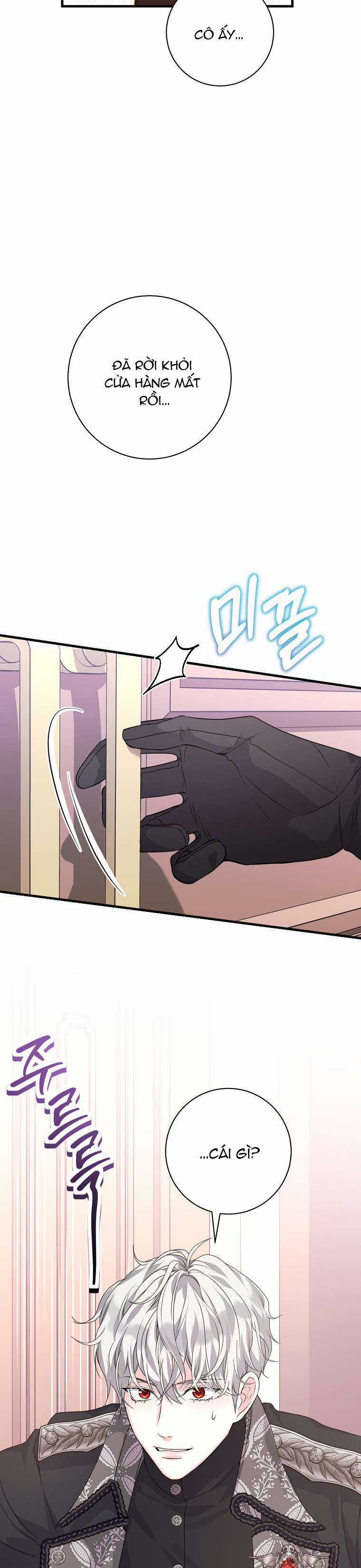 Kẻ Phản Diện Có Thời Hạn Ủng Hộ Tôi Hủy Hôn Chapter 30 trang 37