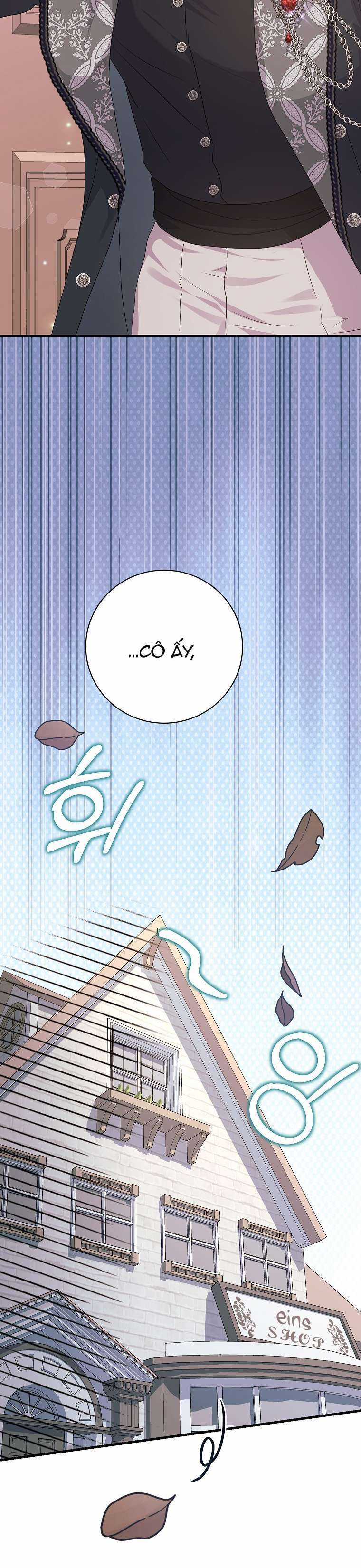 Kẻ Phản Diện Có Thời Hạn Ủng Hộ Tôi Hủy Hôn Chapter 30 trang 38