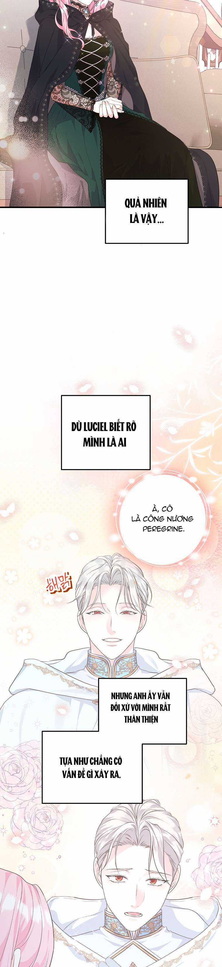 Kẻ Phản Diện Có Thời Hạn Ủng Hộ Tôi Hủy Hôn Chapter 30 trang 6