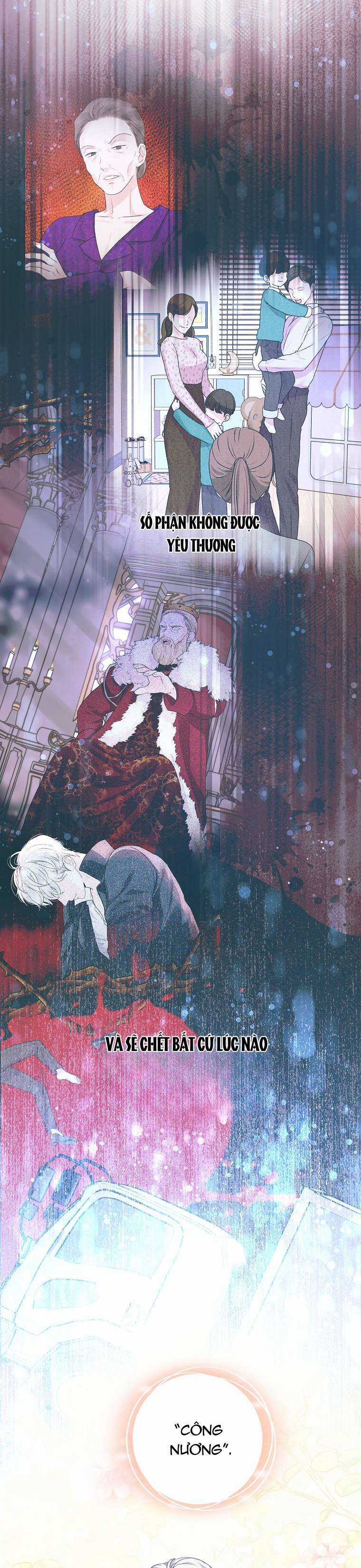 Kẻ Phản Diện Có Thời Hạn Ủng Hộ Tôi Hủy Hôn Chapter 30 trang 9