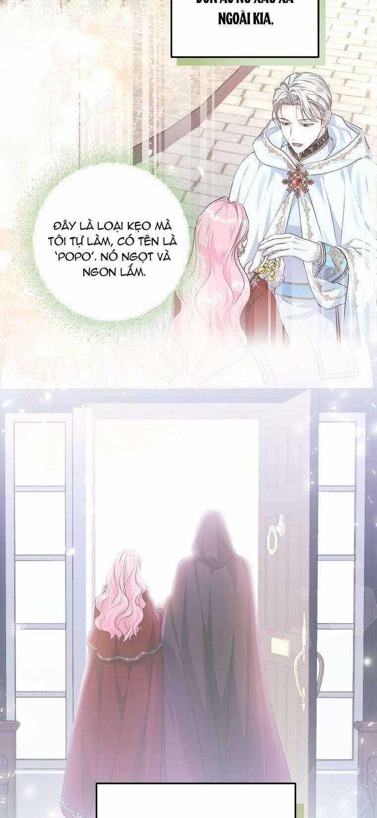 Kẻ Phản Diện Có Thời Hạn Ủng Hộ Tôi Hủy Hôn Chapter 31 trang 13