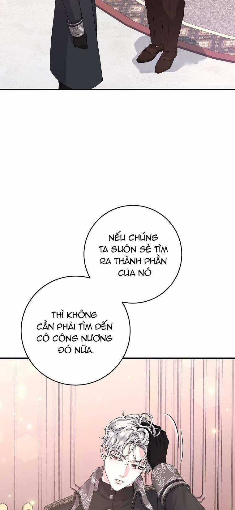 Kẻ Phản Diện Có Thời Hạn Ủng Hộ Tôi Hủy Hôn Chapter 31 trang 2