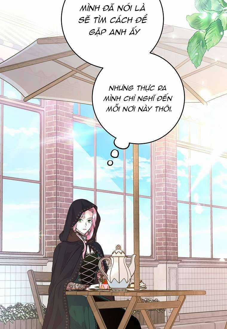 Kẻ Phản Diện Có Thời Hạn Ủng Hộ Tôi Hủy Hôn Chapter 31 trang 24