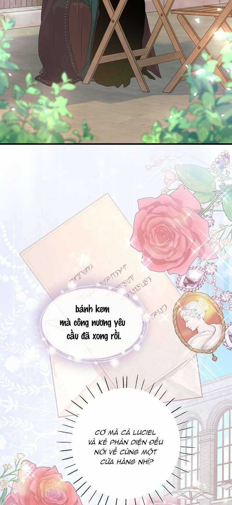 Kẻ Phản Diện Có Thời Hạn Ủng Hộ Tôi Hủy Hôn Chapter 31 trang 25