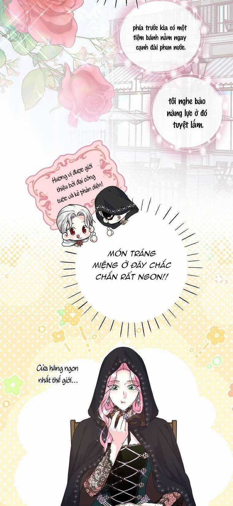 Kẻ Phản Diện Có Thời Hạn Ủng Hộ Tôi Hủy Hôn Chapter 31 trang 26