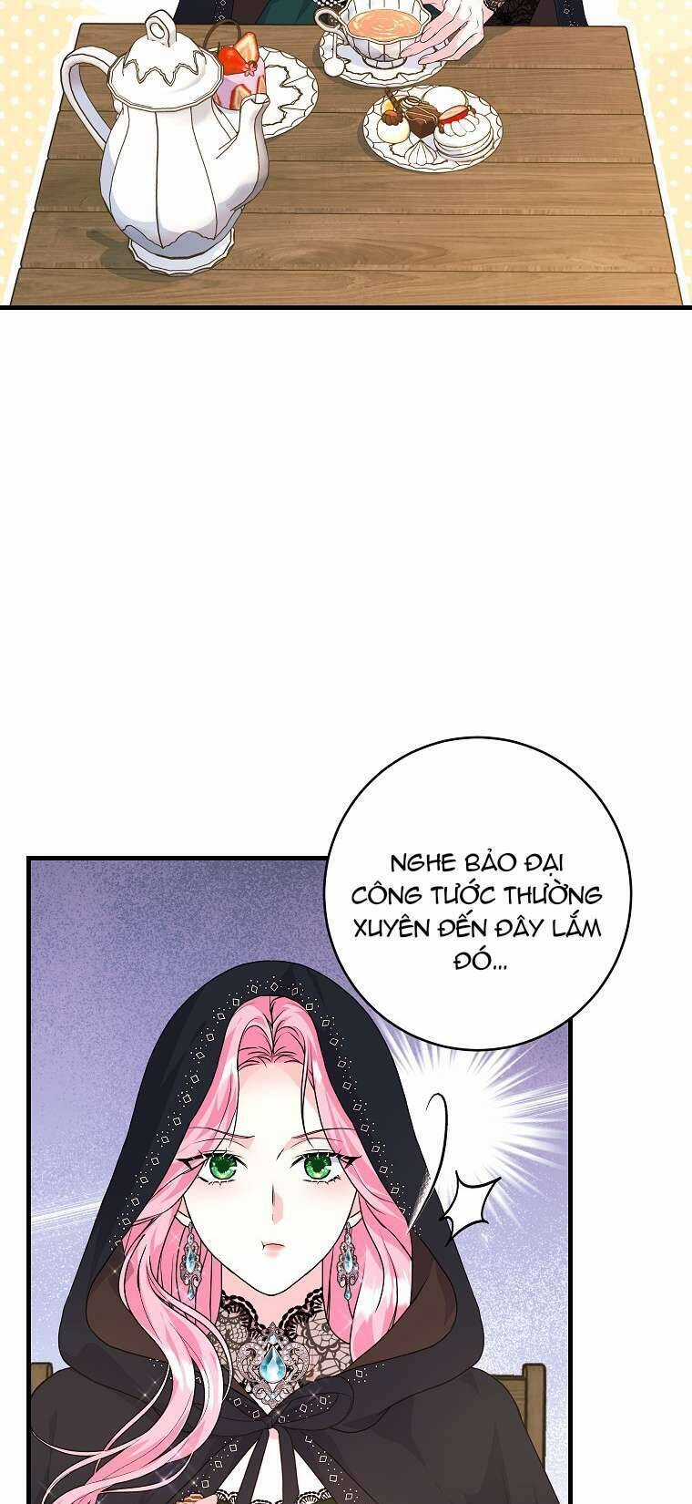 Kẻ Phản Diện Có Thời Hạn Ủng Hộ Tôi Hủy Hôn Chapter 31 trang 27