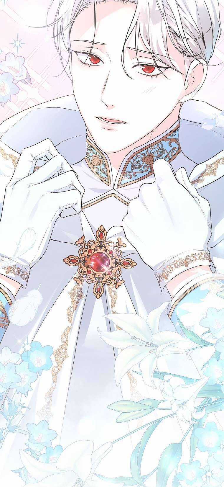 Kẻ Phản Diện Có Thời Hạn Ủng Hộ Tôi Hủy Hôn Chapter 31 trang 31