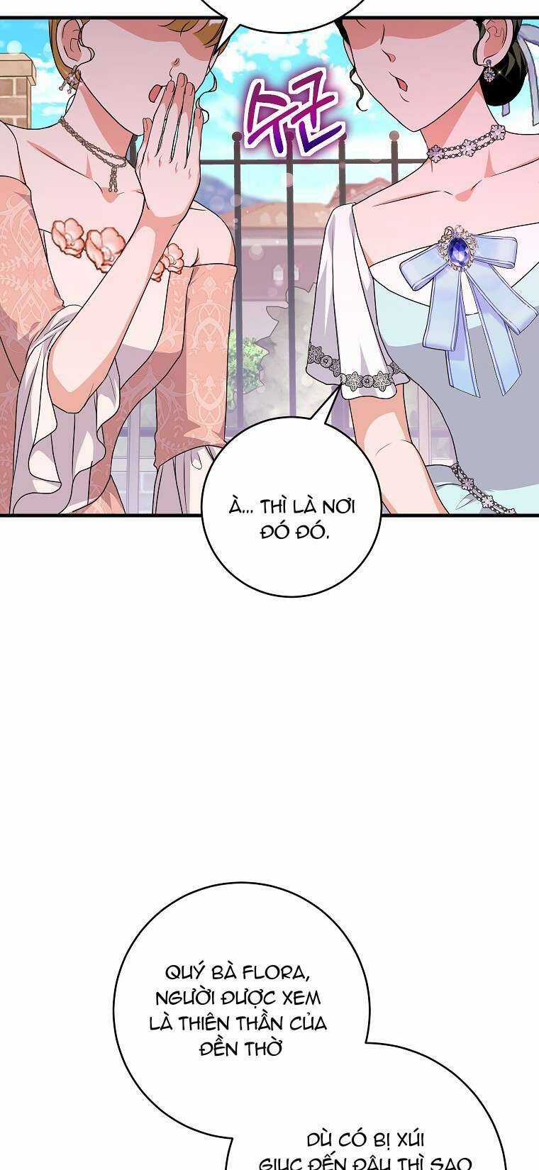 Kẻ Phản Diện Có Thời Hạn Ủng Hộ Tôi Hủy Hôn Chapter 31 trang 33