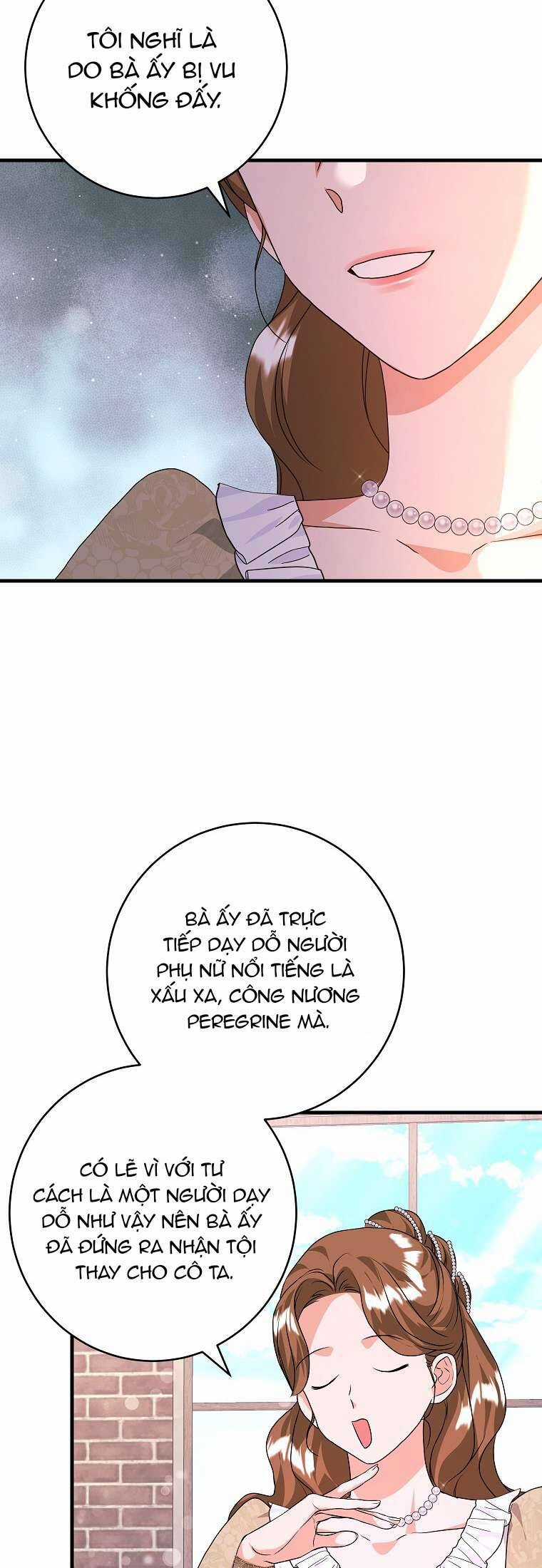 Kẻ Phản Diện Có Thời Hạn Ủng Hộ Tôi Hủy Hôn Chapter 31 trang 35