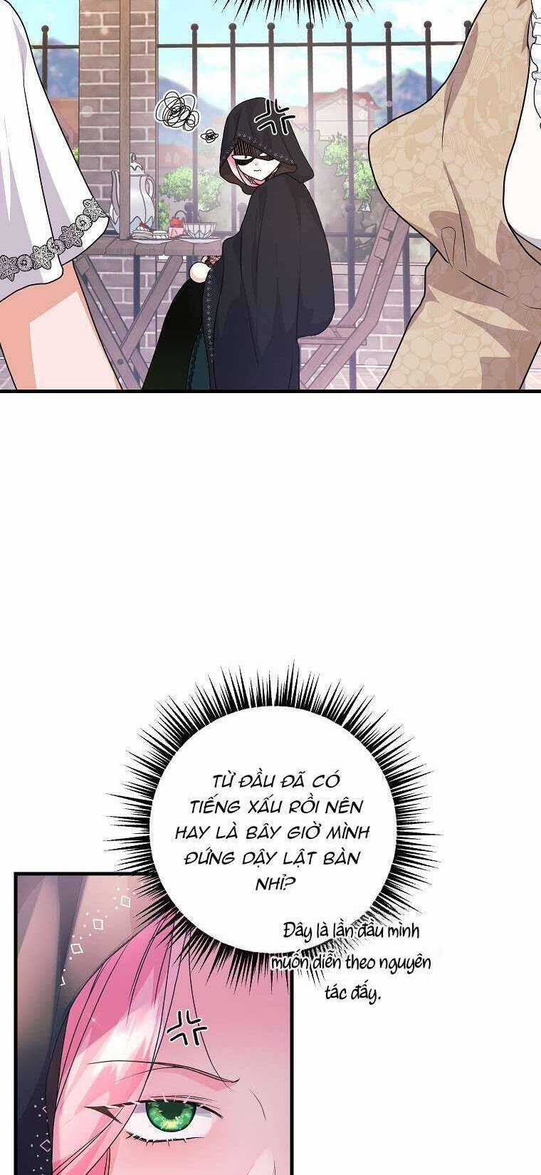 Kẻ Phản Diện Có Thời Hạn Ủng Hộ Tôi Hủy Hôn Chapter 31 trang 37