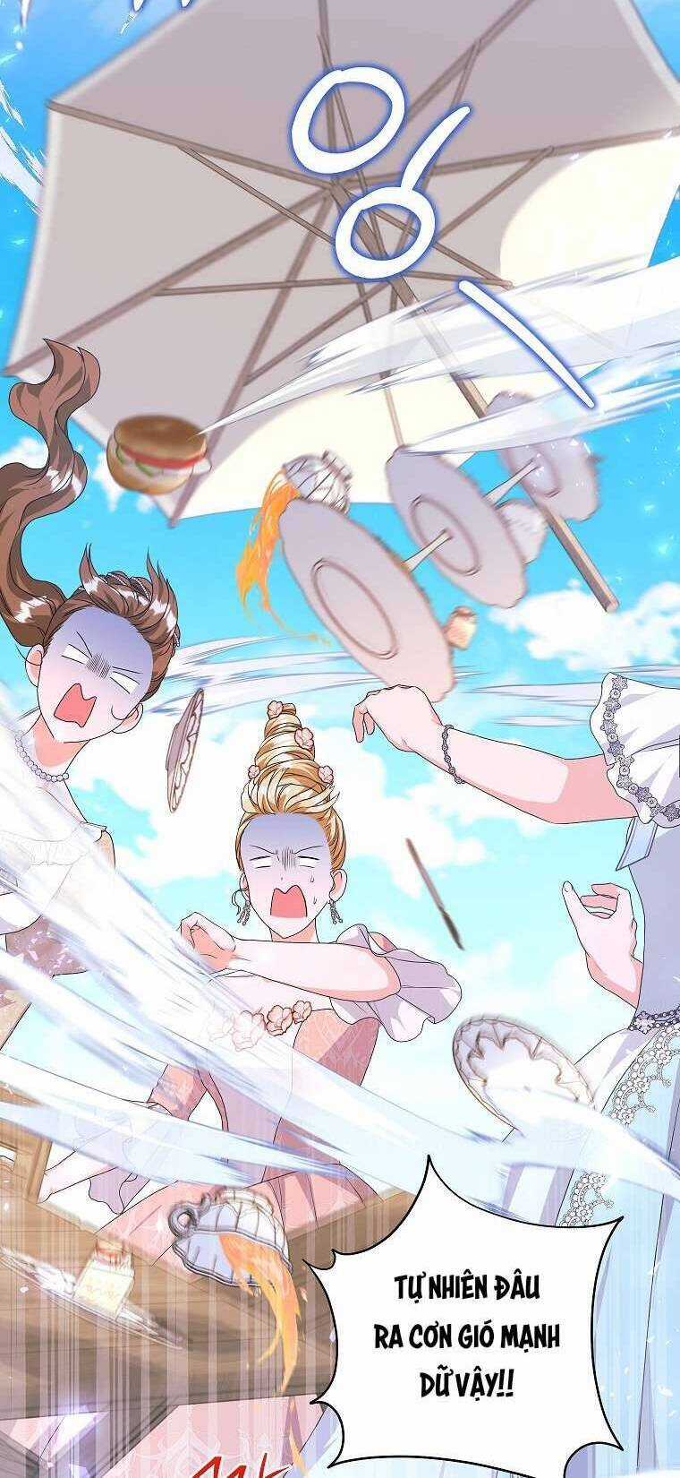 Kẻ Phản Diện Có Thời Hạn Ủng Hộ Tôi Hủy Hôn Chapter 31 trang 39