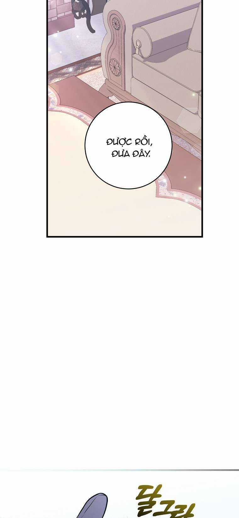 Kẻ Phản Diện Có Thời Hạn Ủng Hộ Tôi Hủy Hôn Chapter 31 trang 4