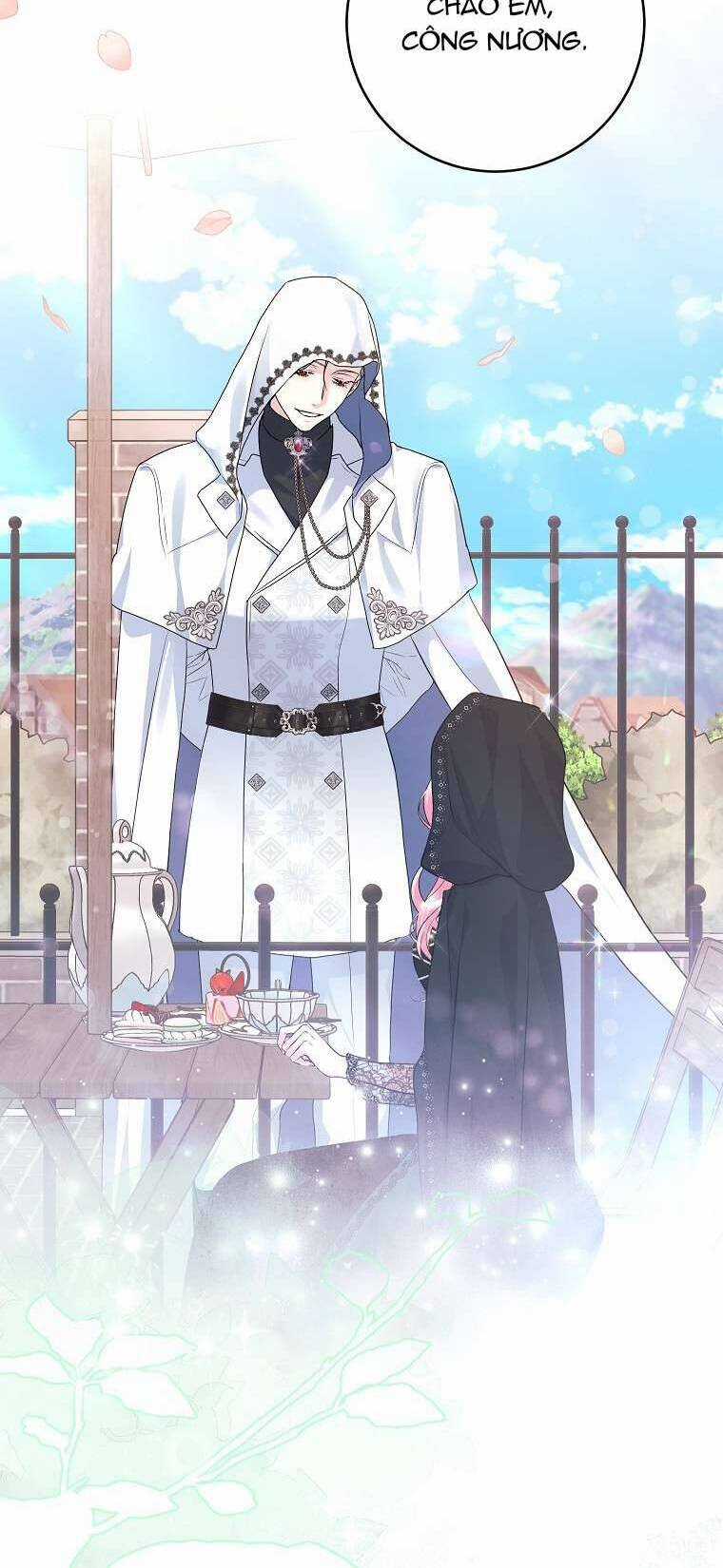 Kẻ Phản Diện Có Thời Hạn Ủng Hộ Tôi Hủy Hôn Chapter 31 trang 45