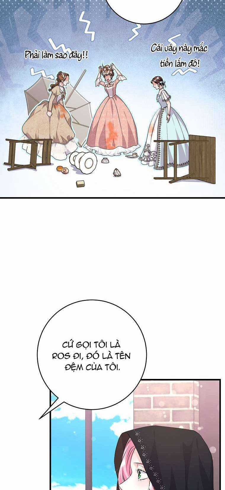 Kẻ Phản Diện Có Thời Hạn Ủng Hộ Tôi Hủy Hôn Chapter 31 trang 49