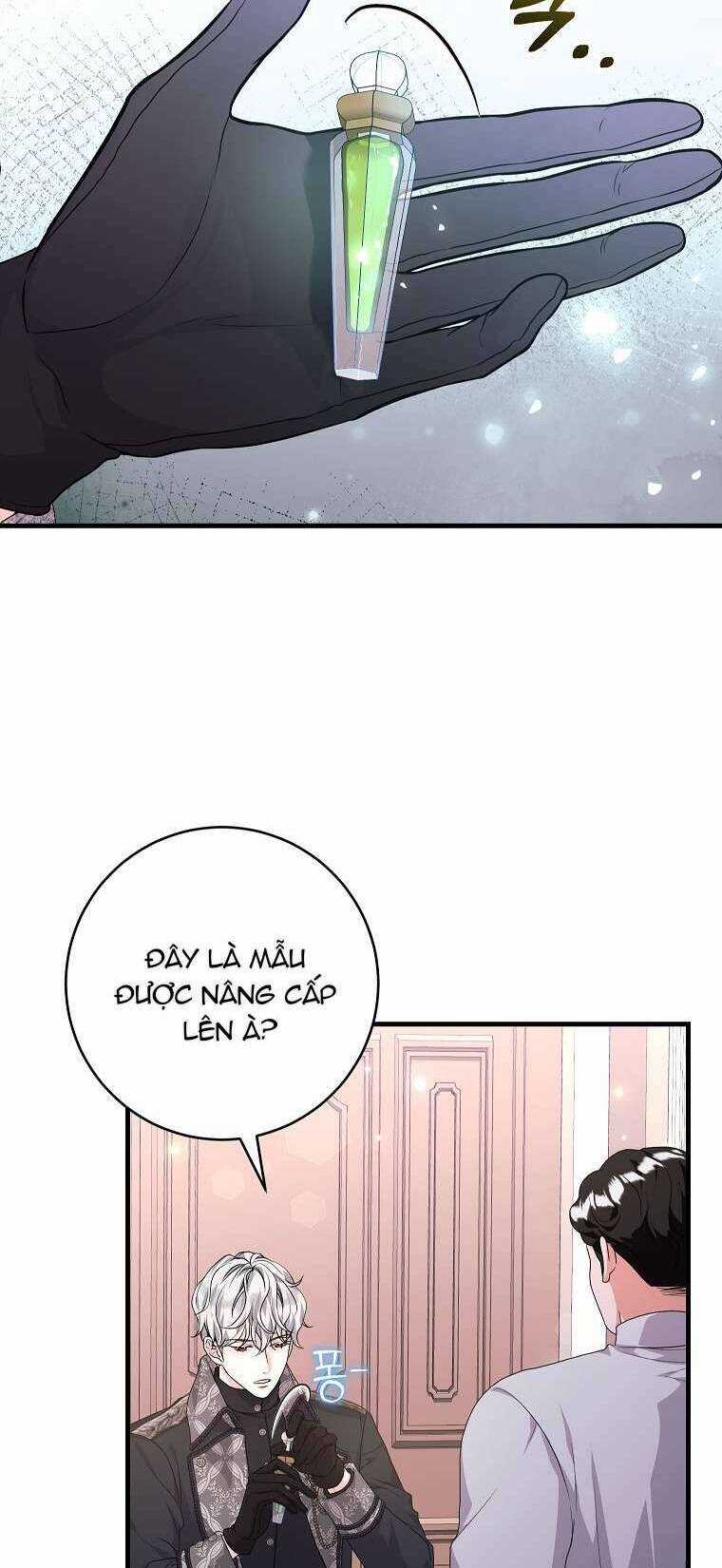 Kẻ Phản Diện Có Thời Hạn Ủng Hộ Tôi Hủy Hôn Chapter 31 trang 5