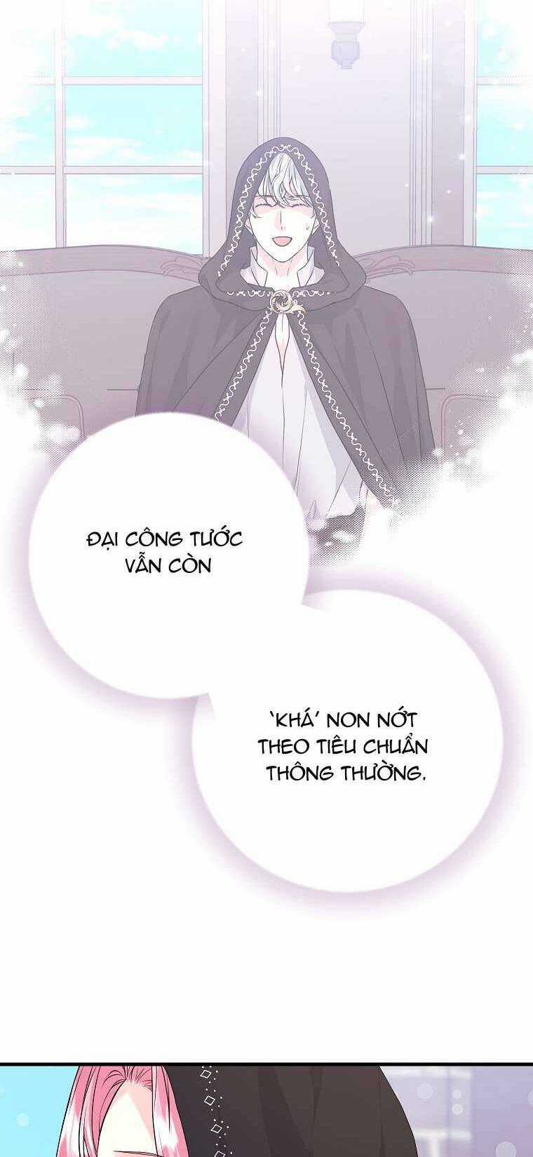Kẻ Phản Diện Có Thời Hạn Ủng Hộ Tôi Hủy Hôn Chapter 31 trang 51