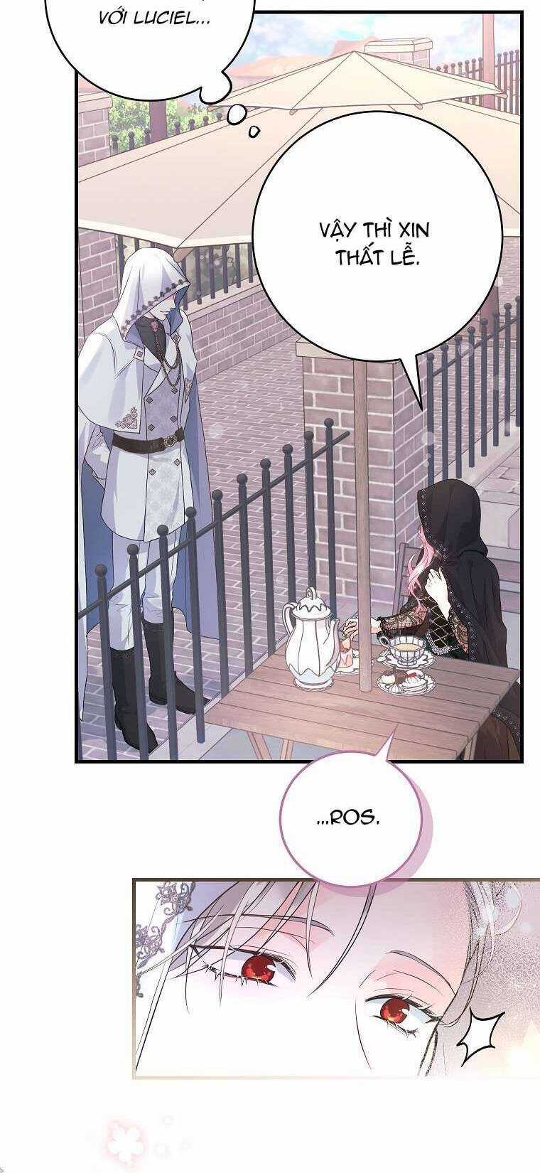 Kẻ Phản Diện Có Thời Hạn Ủng Hộ Tôi Hủy Hôn Chapter 31 trang 53