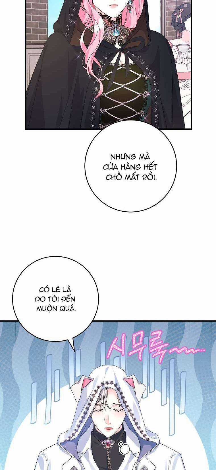 Kẻ Phản Diện Có Thời Hạn Ủng Hộ Tôi Hủy Hôn Chapter 31 trang 57