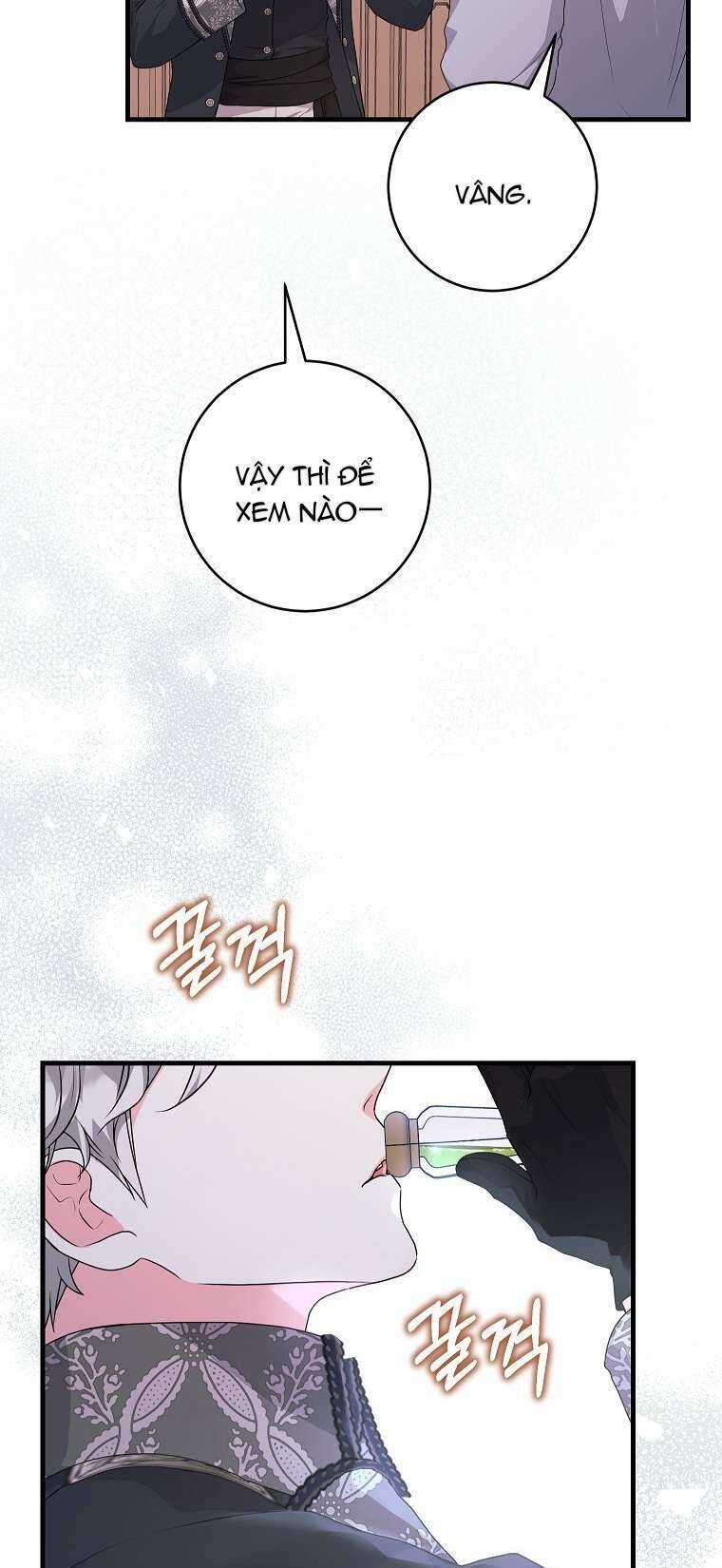 Kẻ Phản Diện Có Thời Hạn Ủng Hộ Tôi Hủy Hôn Chapter 31 trang 6