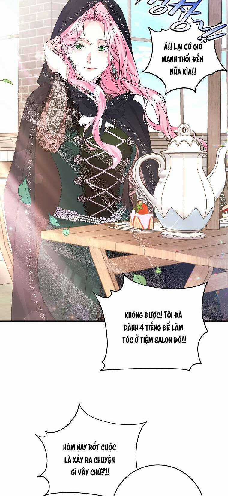 Kẻ Phản Diện Có Thời Hạn Ủng Hộ Tôi Hủy Hôn Chapter 31 trang 61