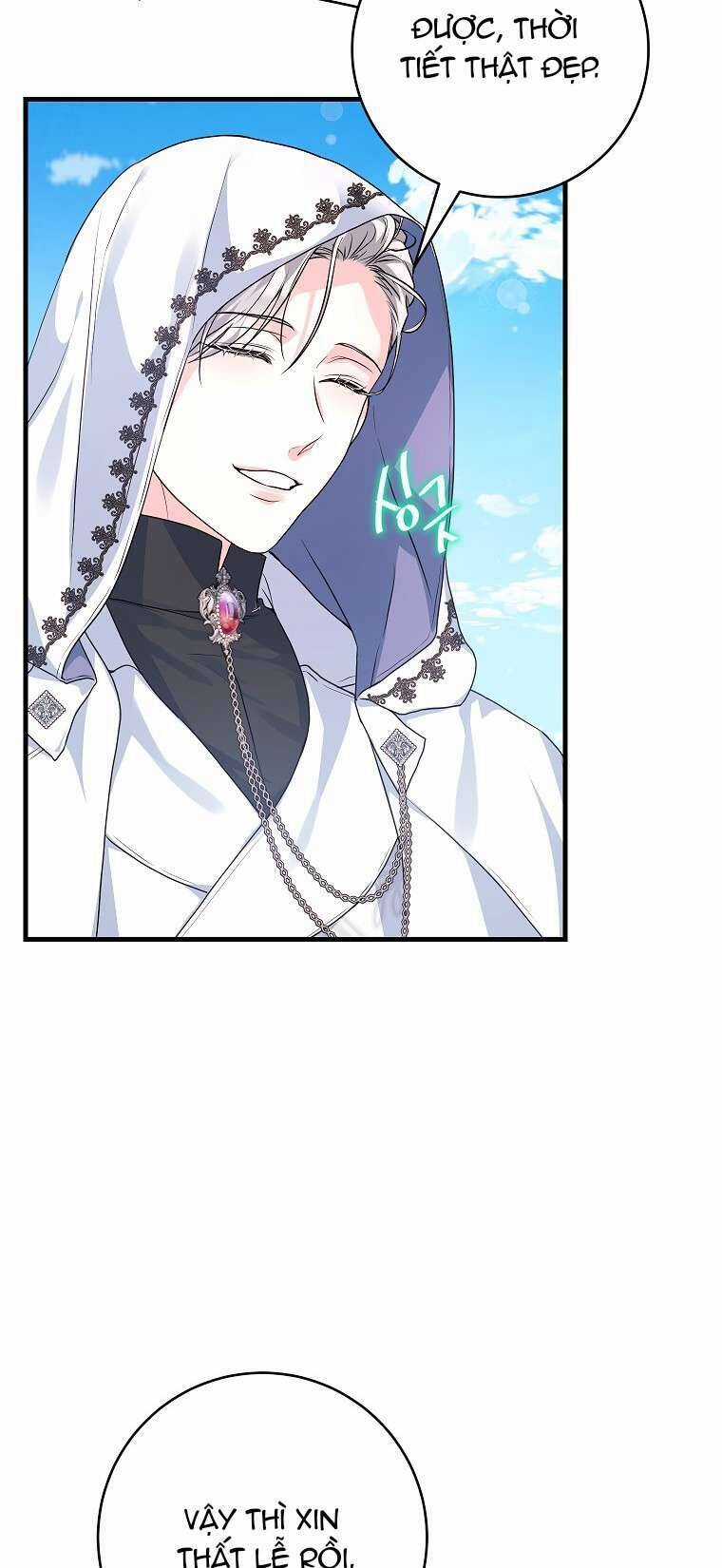 Kẻ Phản Diện Có Thời Hạn Ủng Hộ Tôi Hủy Hôn Chapter 31 trang 62