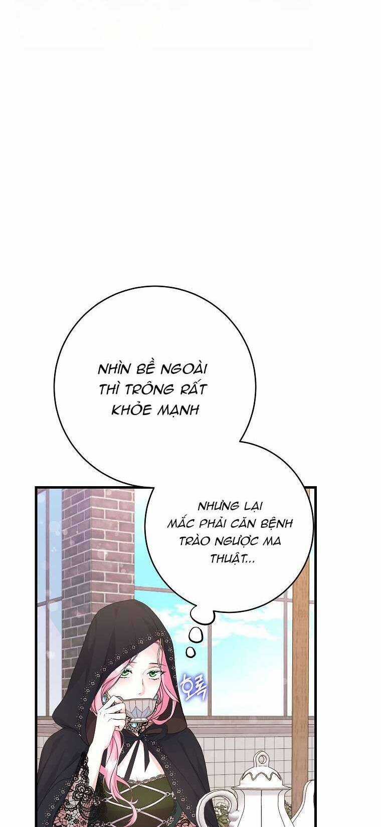 Kẻ Phản Diện Có Thời Hạn Ủng Hộ Tôi Hủy Hôn Chapter 31 trang 65