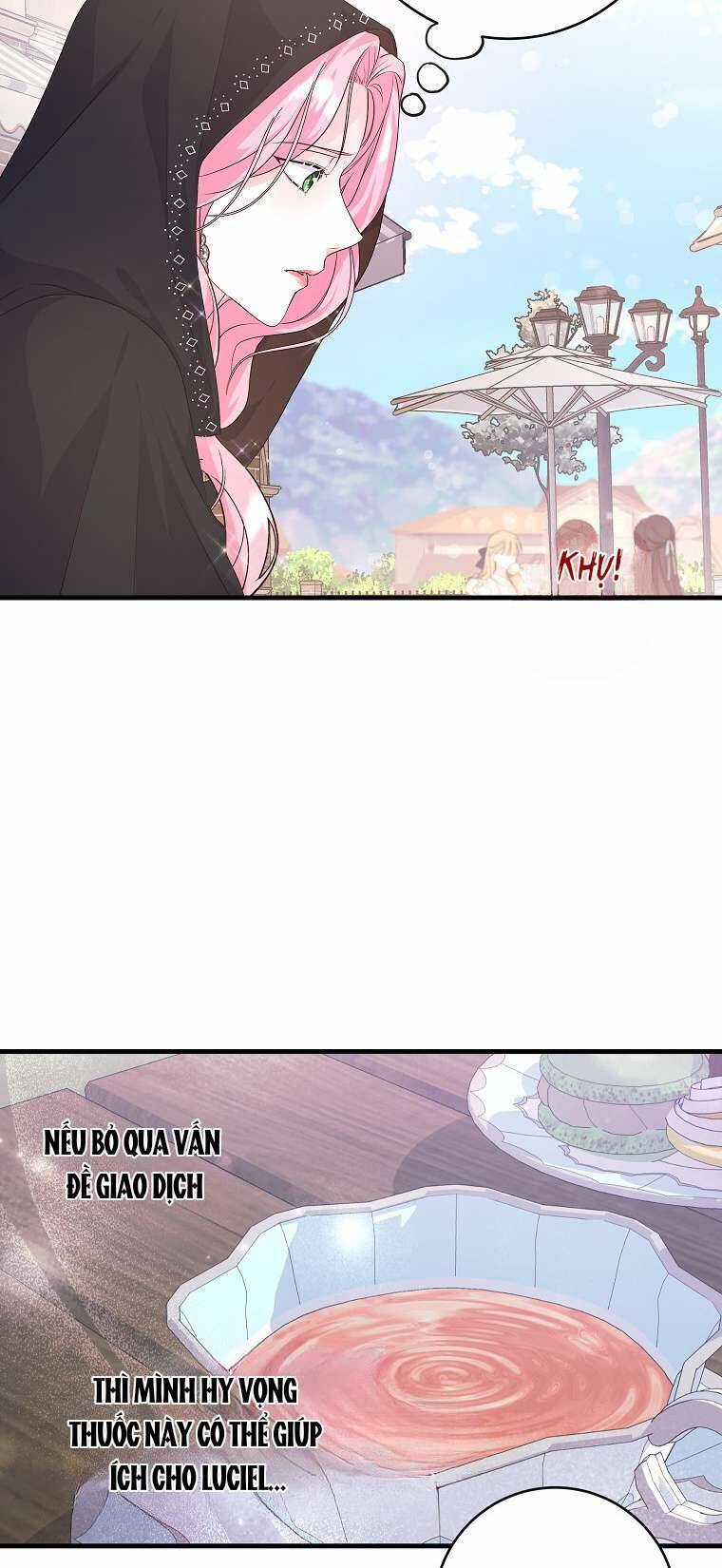 Kẻ Phản Diện Có Thời Hạn Ủng Hộ Tôi Hủy Hôn Chapter 32 trang 14