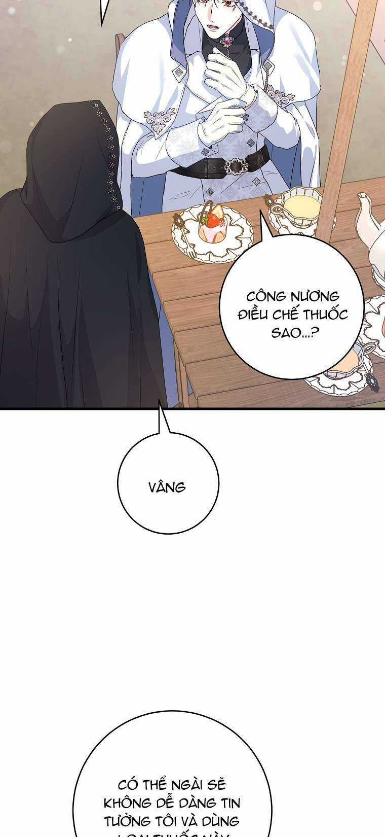 Kẻ Phản Diện Có Thời Hạn Ủng Hộ Tôi Hủy Hôn Chapter 32 trang 16