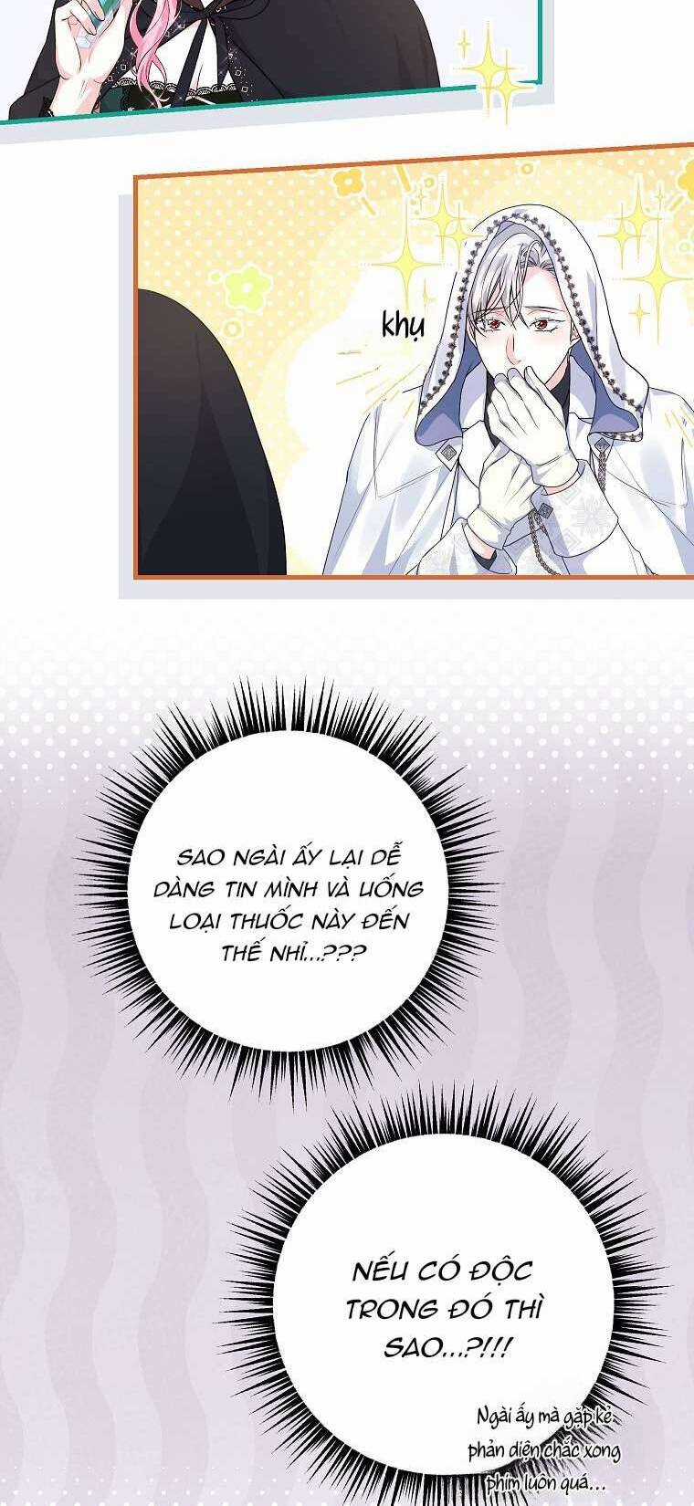 Kẻ Phản Diện Có Thời Hạn Ủng Hộ Tôi Hủy Hôn Chapter 32 trang 19