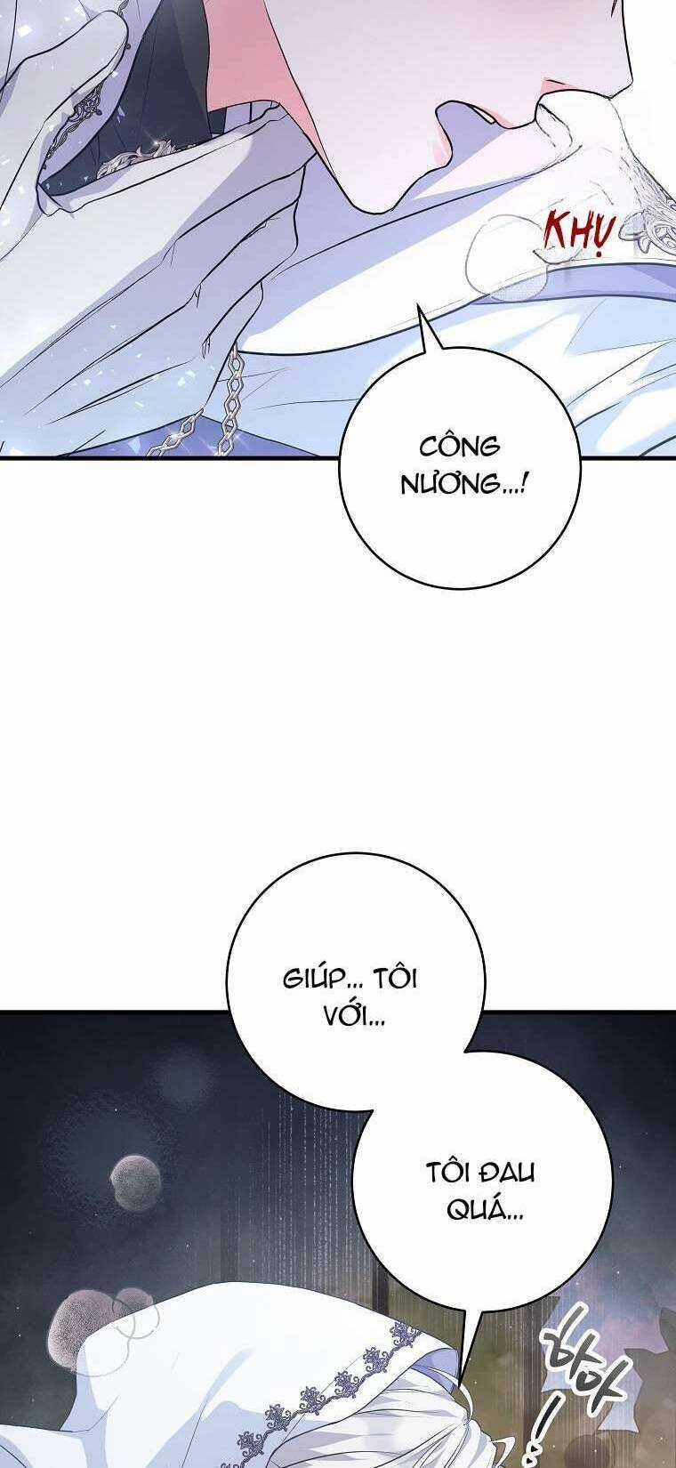 Kẻ Phản Diện Có Thời Hạn Ủng Hộ Tôi Hủy Hôn Chapter 32 trang 21