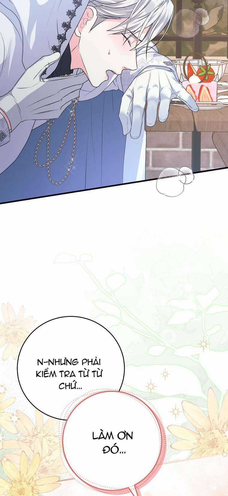 Kẻ Phản Diện Có Thời Hạn Ủng Hộ Tôi Hủy Hôn Chapter 32 trang 22