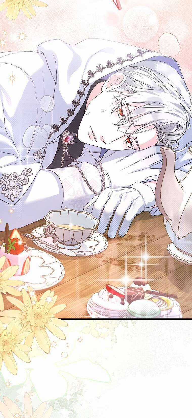 Kẻ Phản Diện Có Thời Hạn Ủng Hộ Tôi Hủy Hôn Chapter 32 trang 23