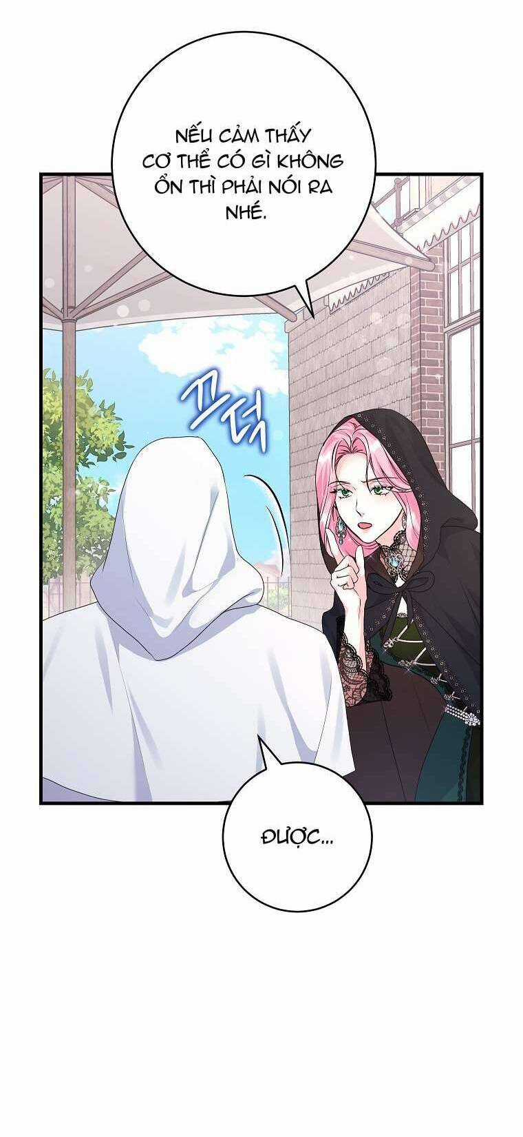 Kẻ Phản Diện Có Thời Hạn Ủng Hộ Tôi Hủy Hôn Chapter 32 trang 27