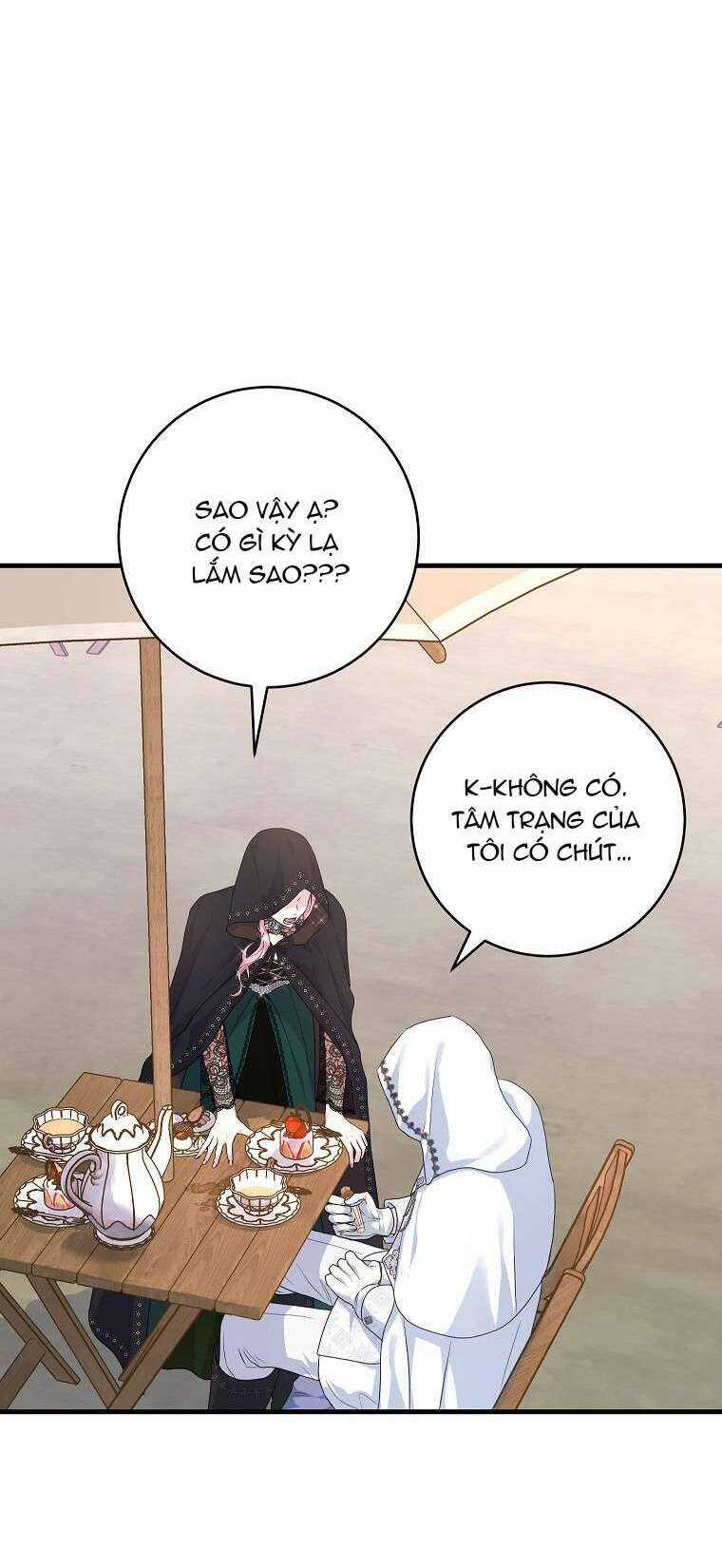 Kẻ Phản Diện Có Thời Hạn Ủng Hộ Tôi Hủy Hôn Chapter 32 trang 31