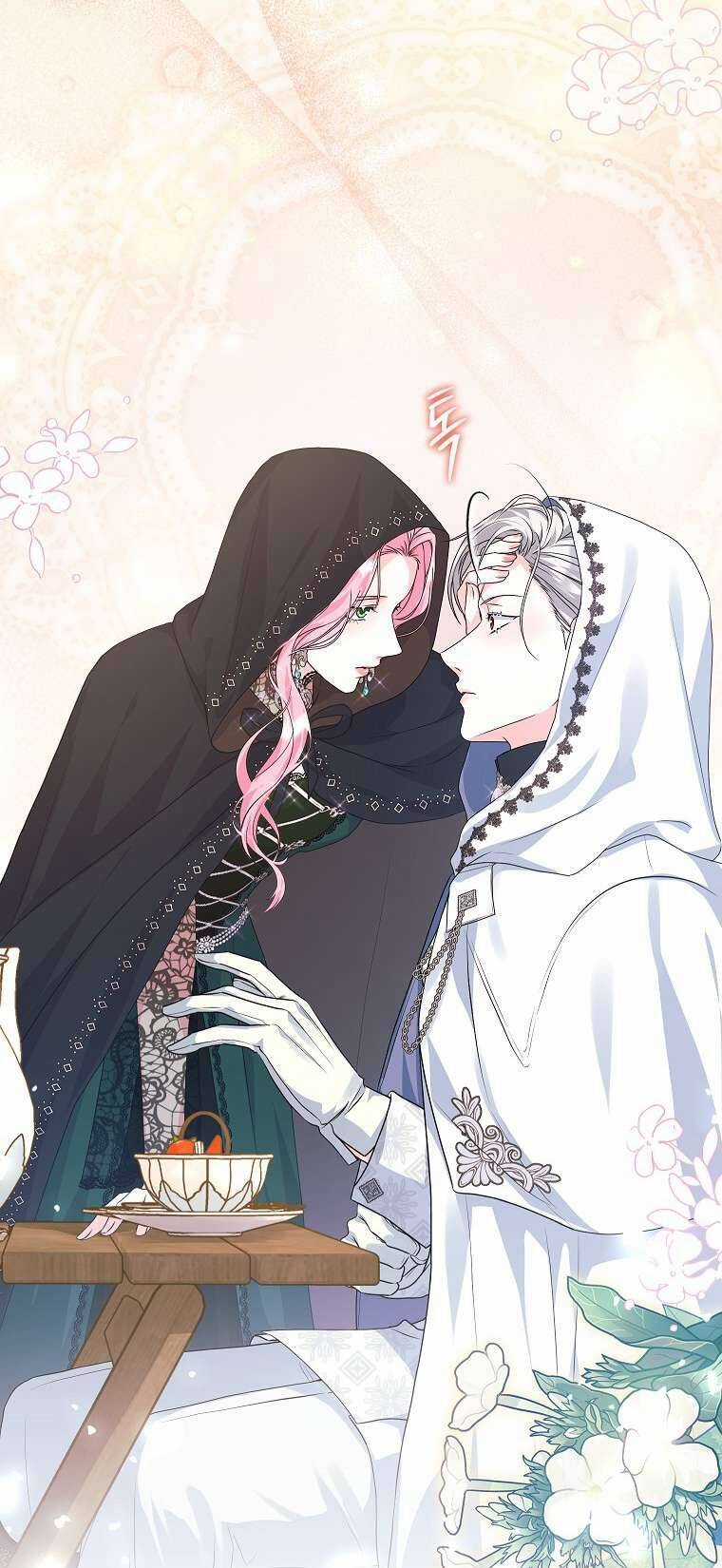 Kẻ Phản Diện Có Thời Hạn Ủng Hộ Tôi Hủy Hôn Chapter 32 trang 34