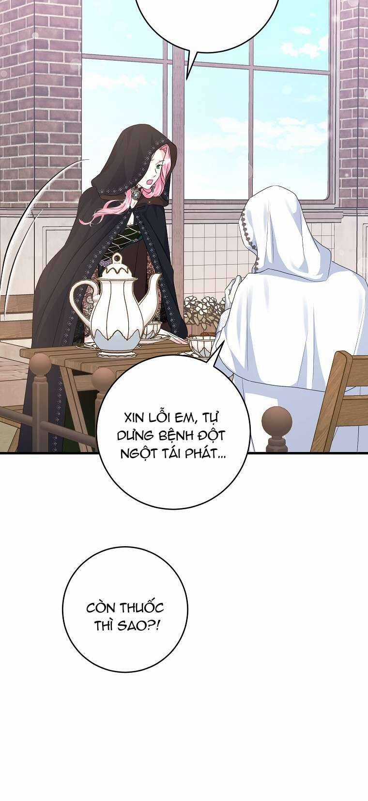 Kẻ Phản Diện Có Thời Hạn Ủng Hộ Tôi Hủy Hôn Chapter 32 trang 4